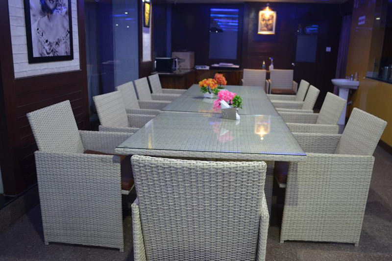 Service Apartment